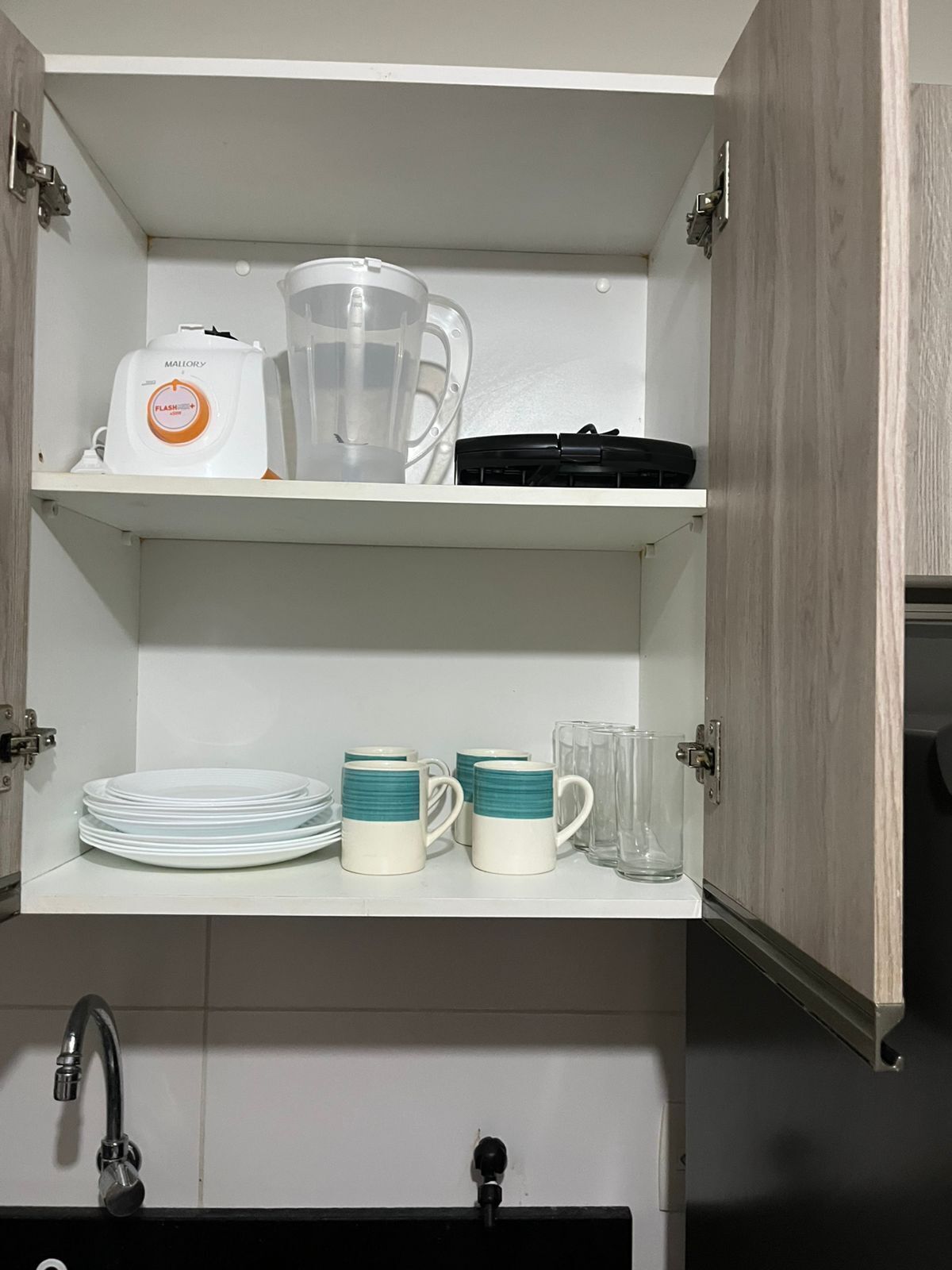 Apartamento família, varanda coberta | Diversos