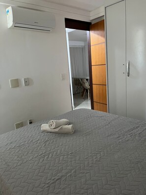 Family Apartment, Lanai | Free WiFi - Melhor hospedagem em Ponta de Campina (Cabedelo)