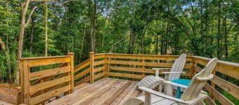 Lake Home with private dock