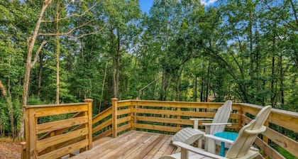 Lake Home with private dock