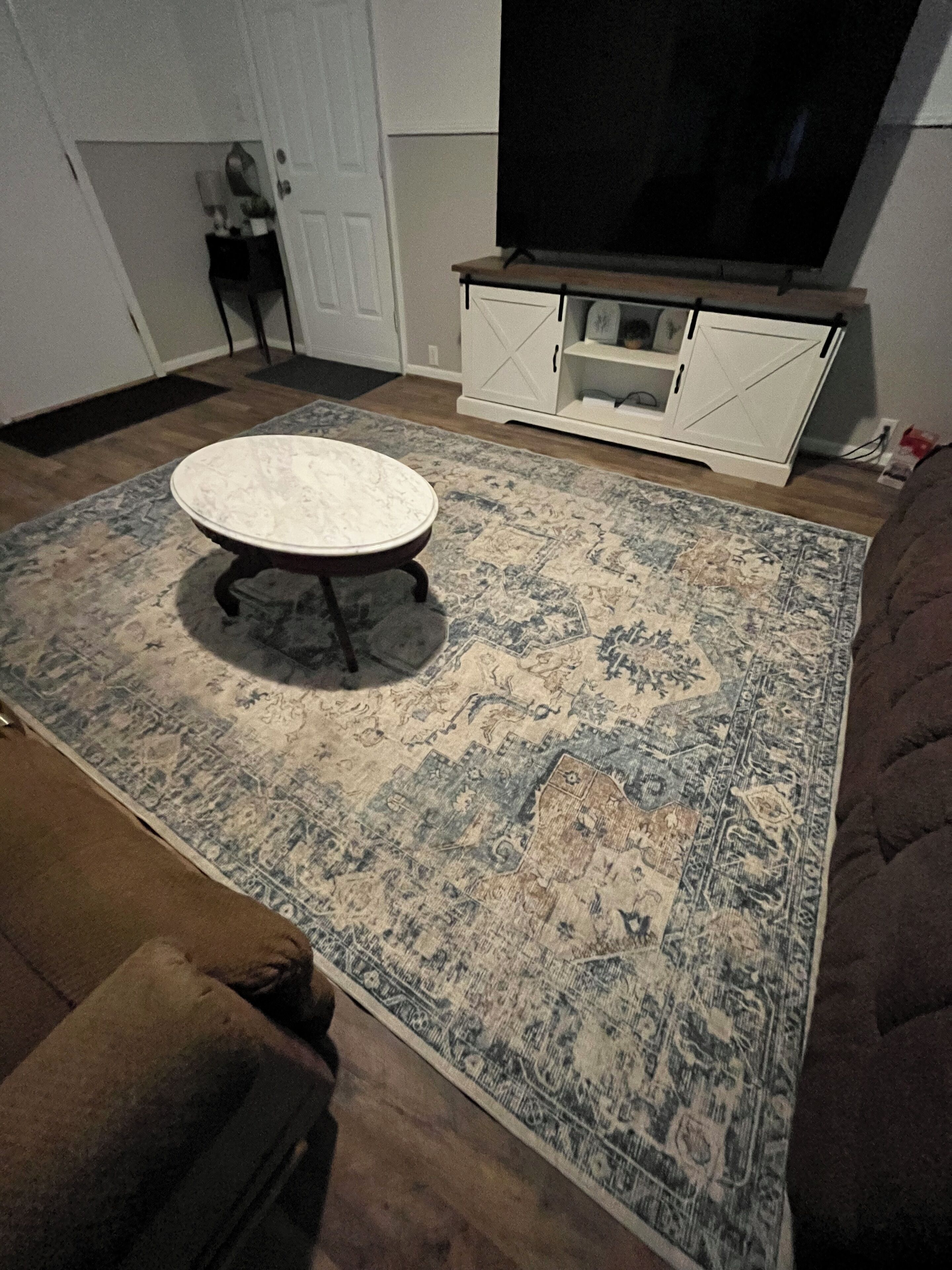 Smart-tv och böcker