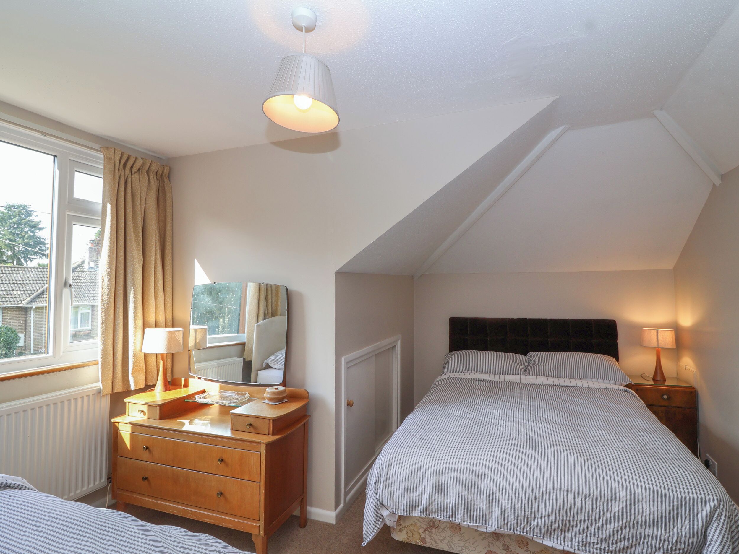 3 bedrooms, free WiFi, individually decorated, individually furnished