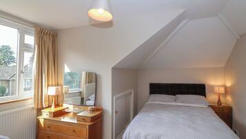 3 bedrooms, free WiFi, individually decorated, individually furnished