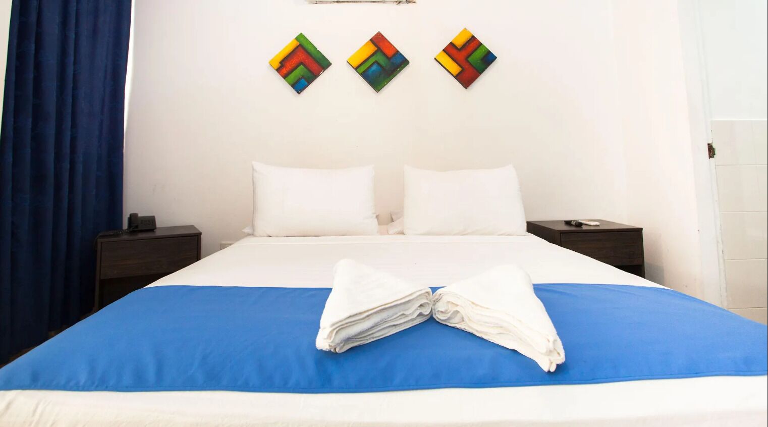 Standard Double Room, Balcony, City View