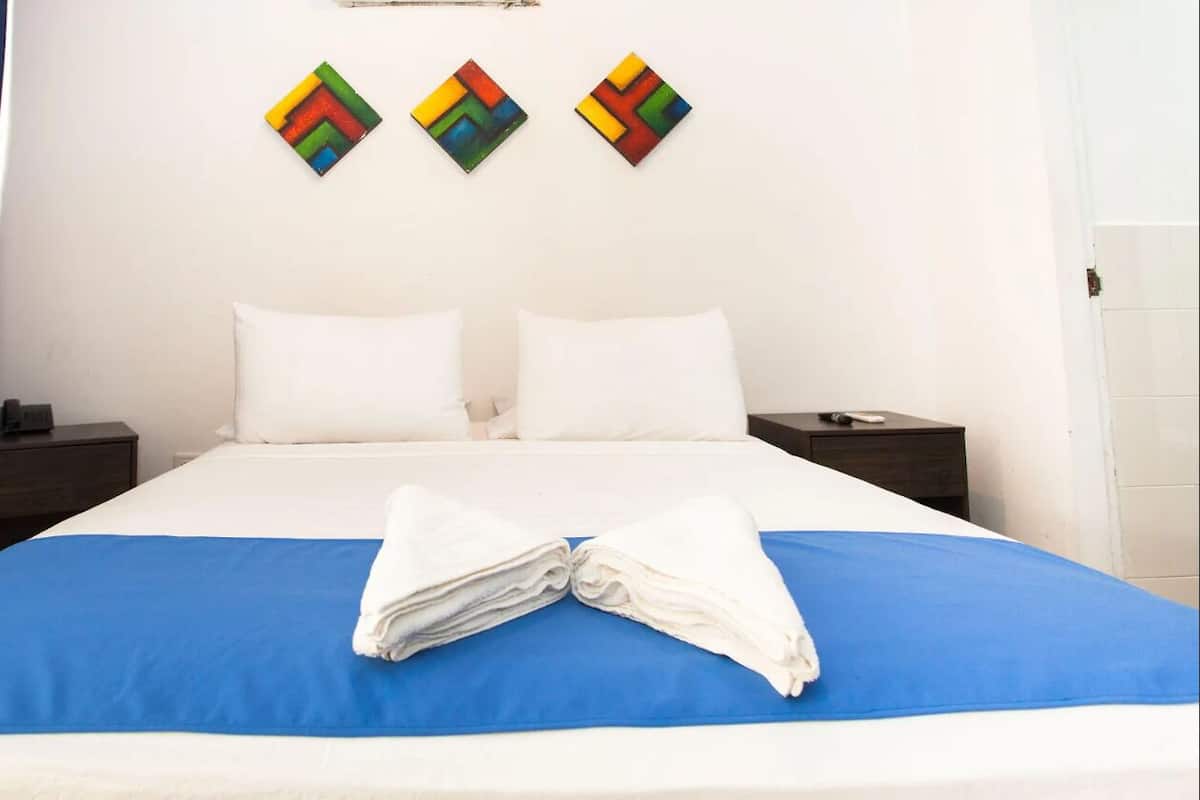 Standard Double Room, Balcony, City View