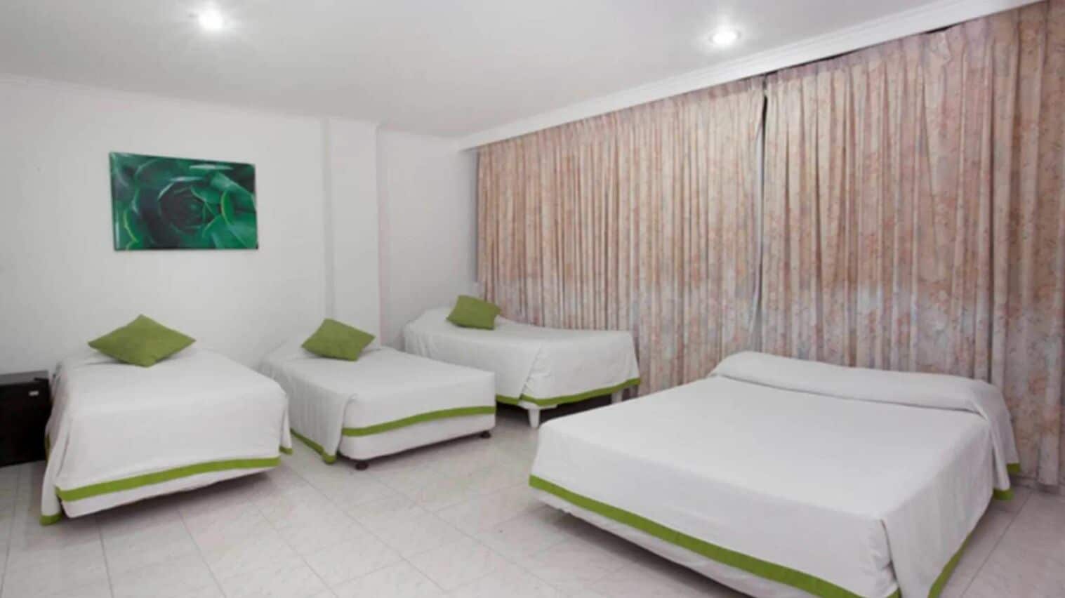 Family Room, Balcony, City View | In-room safe, iron/ironing board, free WiFi
