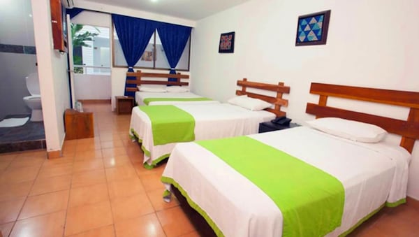 Coral Crown Hotel - San Andrés