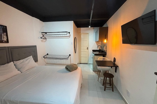 Classic Double Room | WiFi (free)