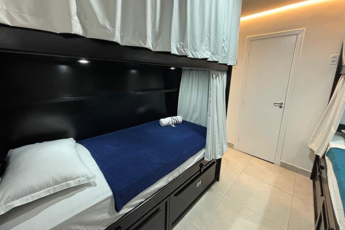 Shared Dormitory | Free WiFi