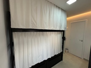 Shared Dormitory | Interior