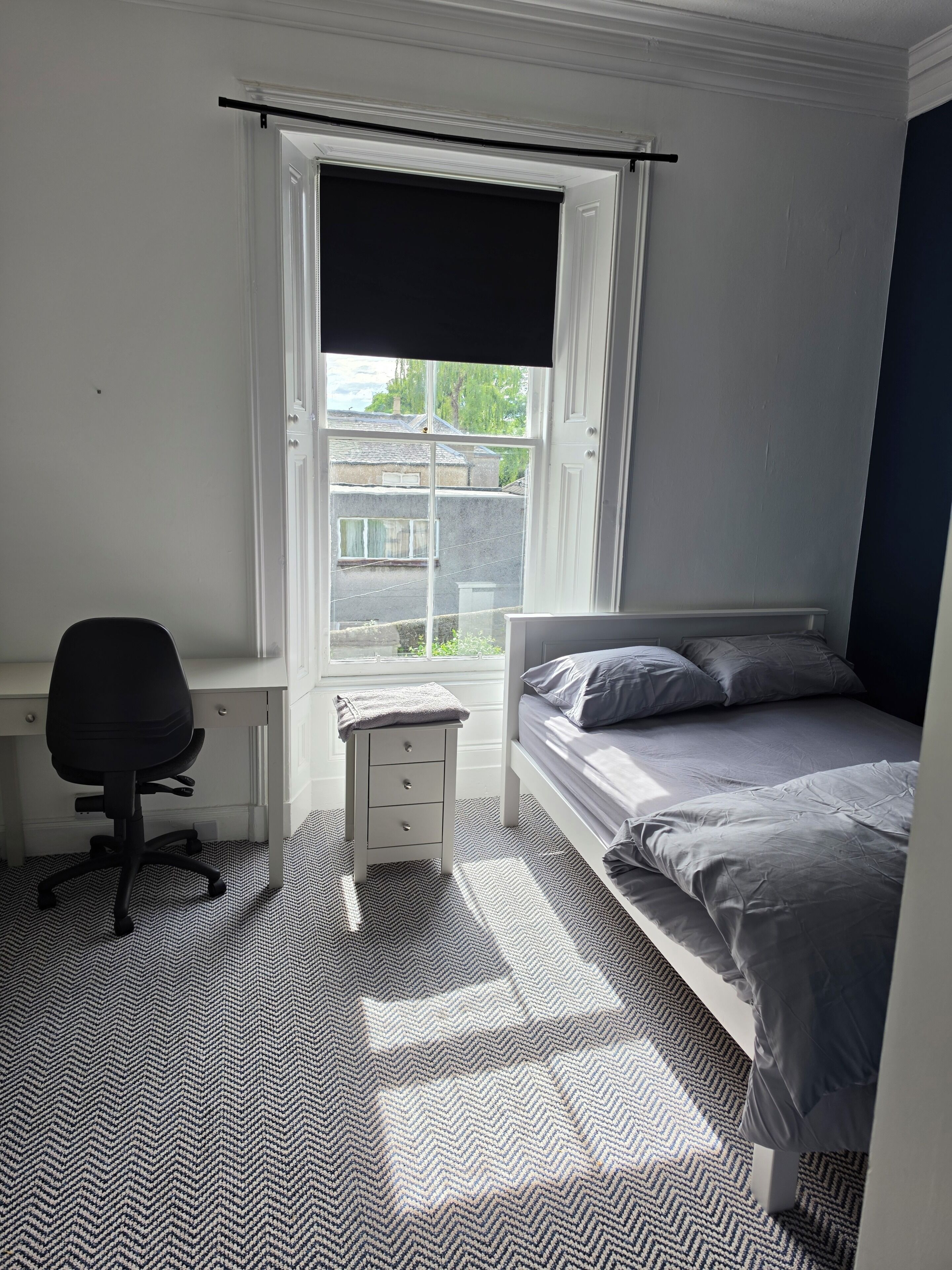 Standard-Doppelzimmer