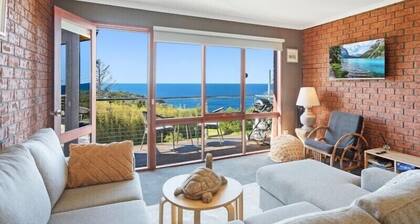 Viewpoint - Sparkling Coastline Views