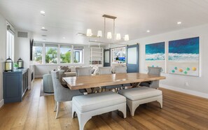Dining - Perfectly upgraded/located home in one of the most desired pockets in Hermosa. (Hermosa Beach)