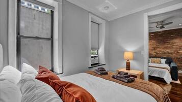 Apartment, 3 Bedrooms | Free WiFi, bed sheets