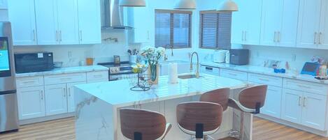 Cocina privada