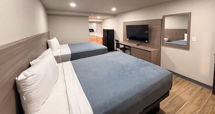 Economy suites Indianapolis