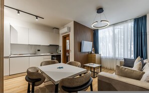 Ferienhaus | 1 Schlafzimmer