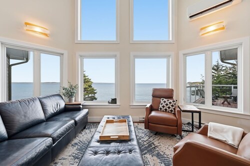 Oceanfront Sanctuary Private Peaceful