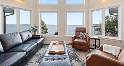 Oceanfront Sanctuary Private Peaceful