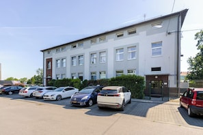 Exterior - Kunickiego Modern Studio (Gliwice)