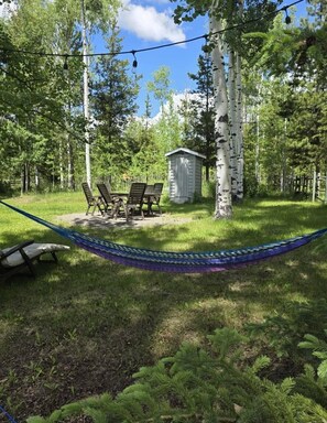 Ulkoruokailutilat