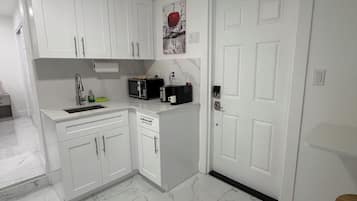 Eigene Küche