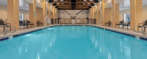 Piscine couverte, piscine chauffée
