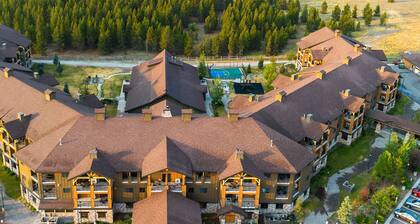 1 bedroom - Worldmark West Yellowstone Resort - within 5 minutes of entrance
