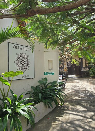 Villa Ricca Eco Lodge