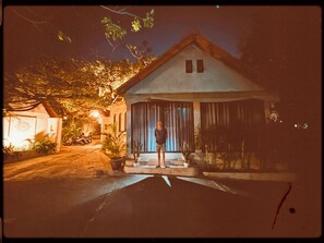 Front of property - Villa Ricca Eco Lodge (Ungasan)