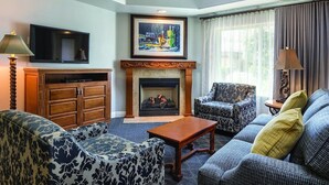 Living area - Vino Bello Resort - September 4 -7, 2026 (Napa)