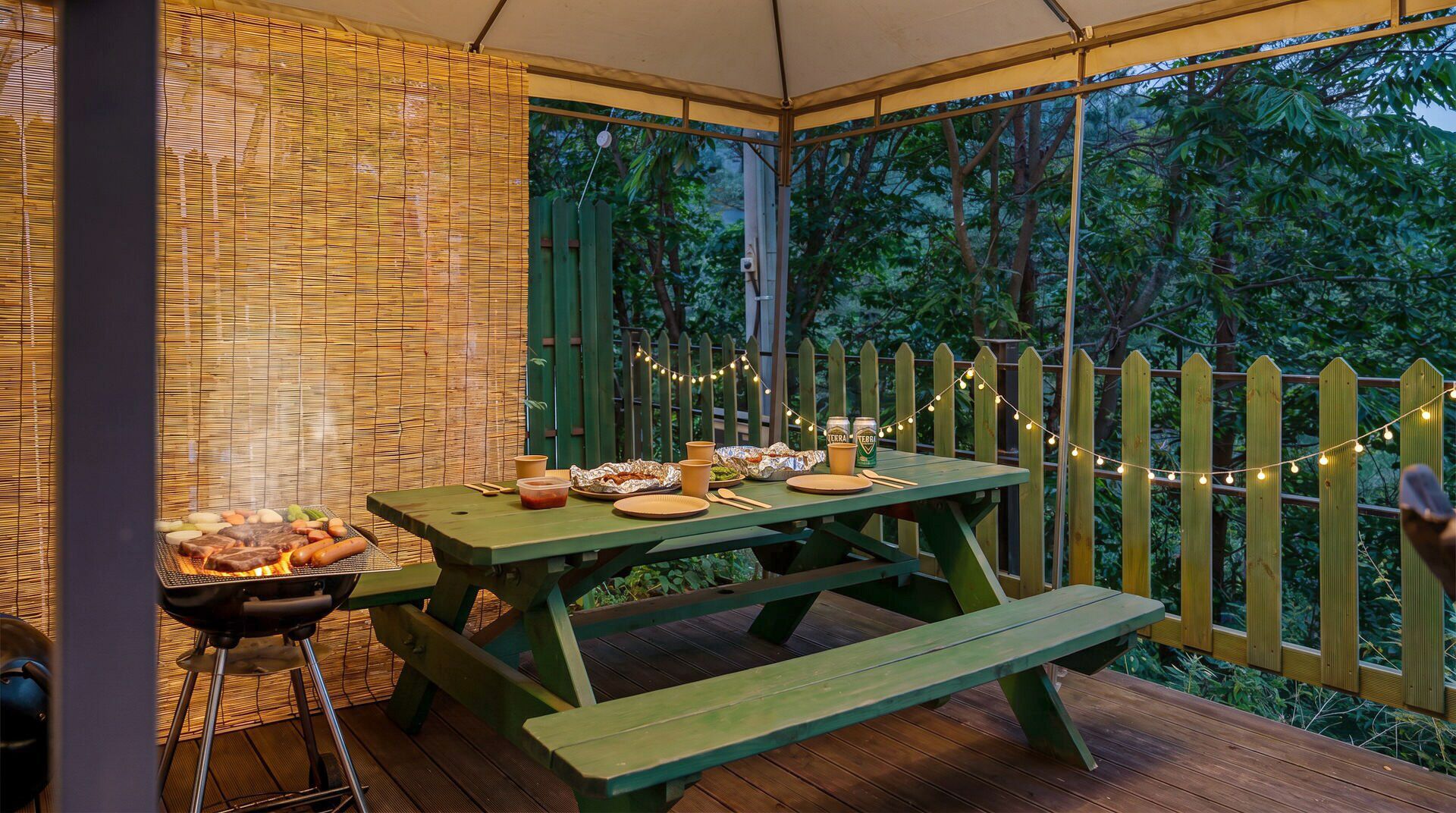 Basic-Zimmer, 1 Schlafzimmer (Woodpecker)