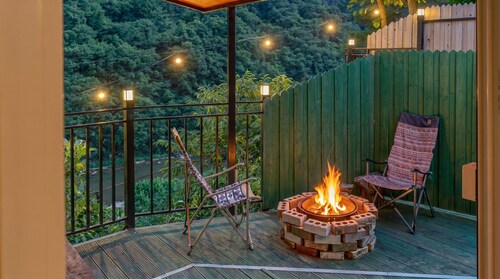 Hongcheon Opera Bien Glamping