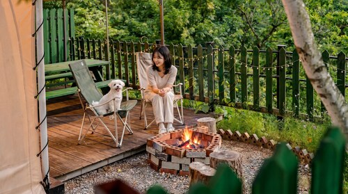 Hongcheon Opera Bien Glamping