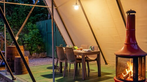 Hongcheon Opera Bien Glamping