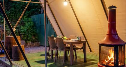 Hongcheon Opera Bien Glamping