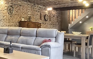 Interior - Amazing home in Verchain-Maugré with sauna (Verchain-Maugré)
