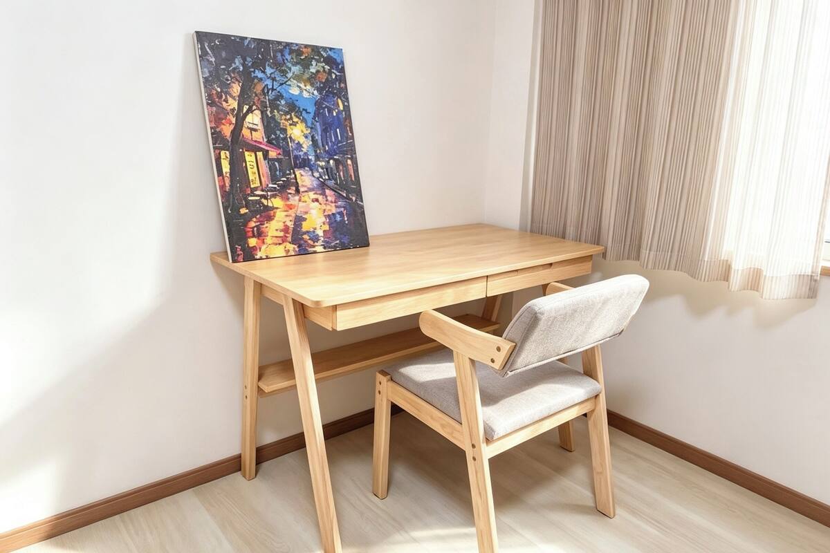 Family Apartment, Garden View | In-room dining