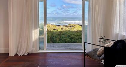 Stunning Ocean Views on the West Coast