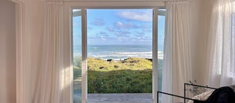 Stunning Ocean Views on the West Coast