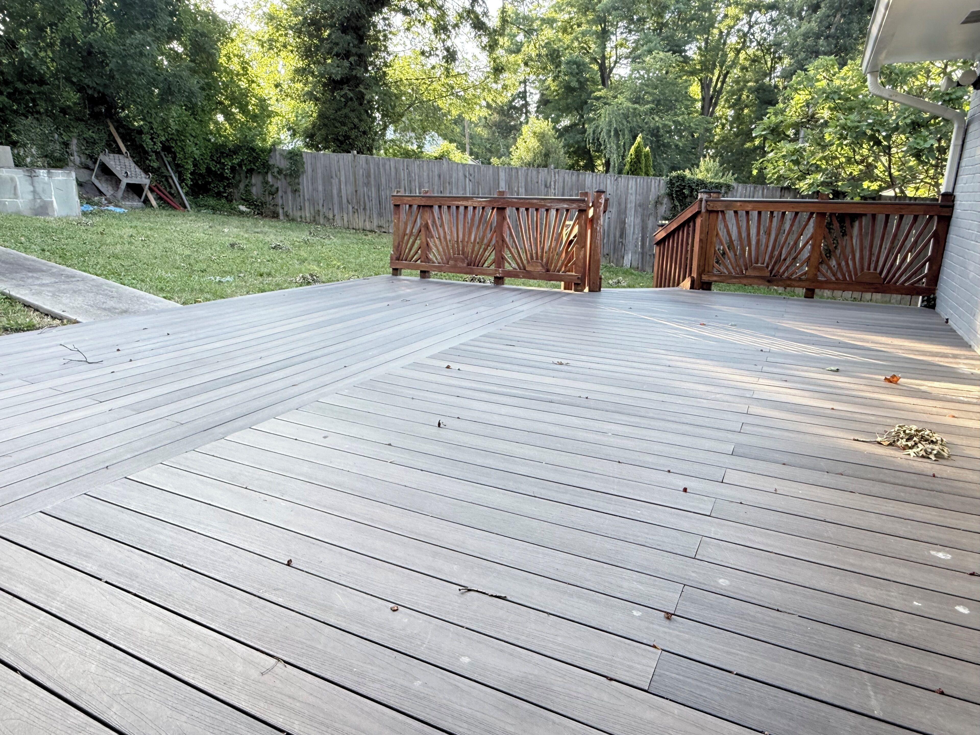 Terrasse/patio