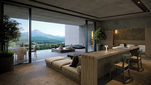 Phòng Suite Premium