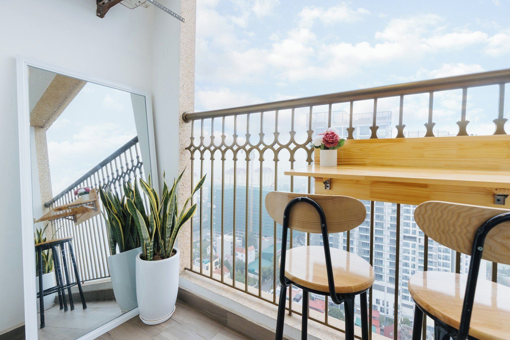 Căn hộ Tiêu chuẩn, quang cảnh thành phố | Khuôn viên nơi lưu trú