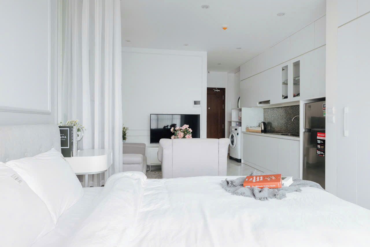 Standard Apartment, City View
