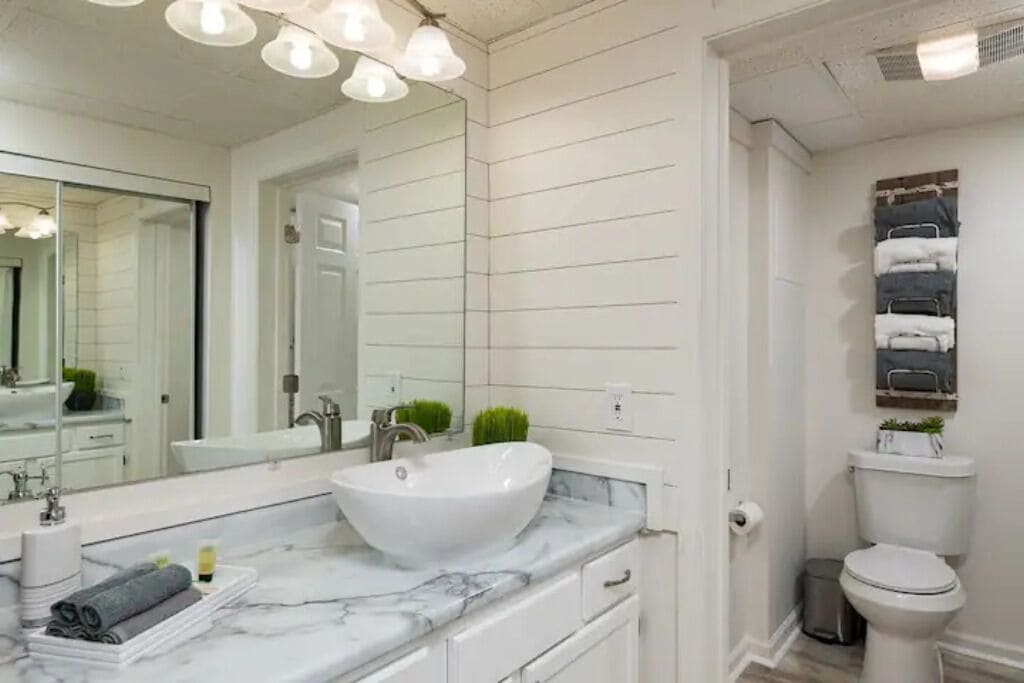Salle de bain
