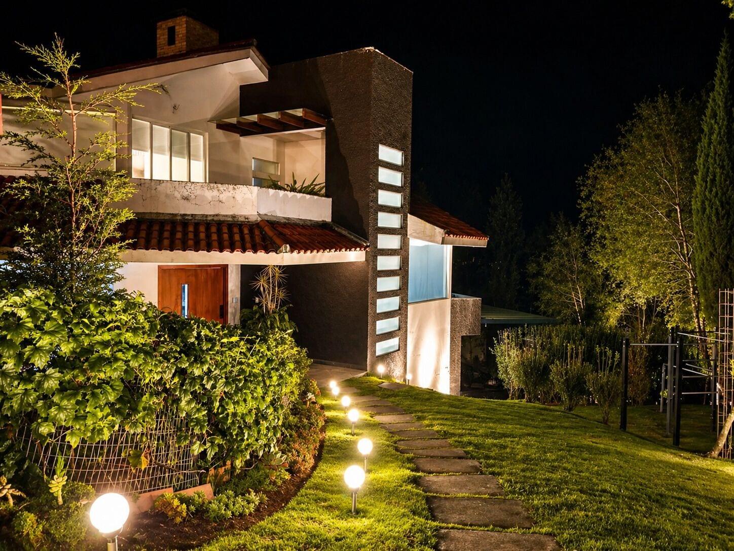 Exterior