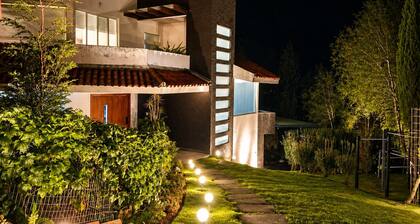 Spacious House + Private Suites | Nature, Garden, and Bonfire | Up to 15 Guests