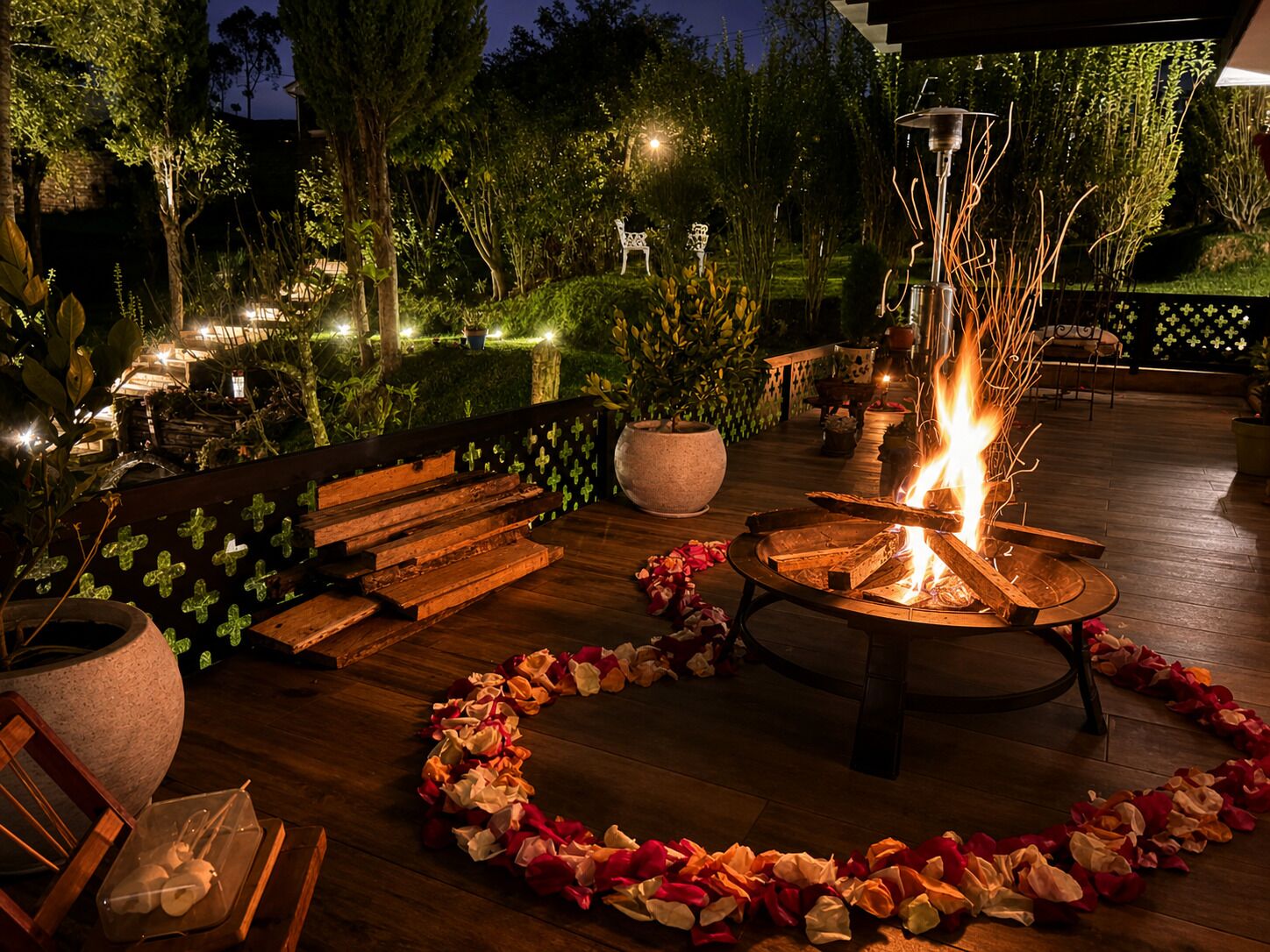 Terrass/Patio