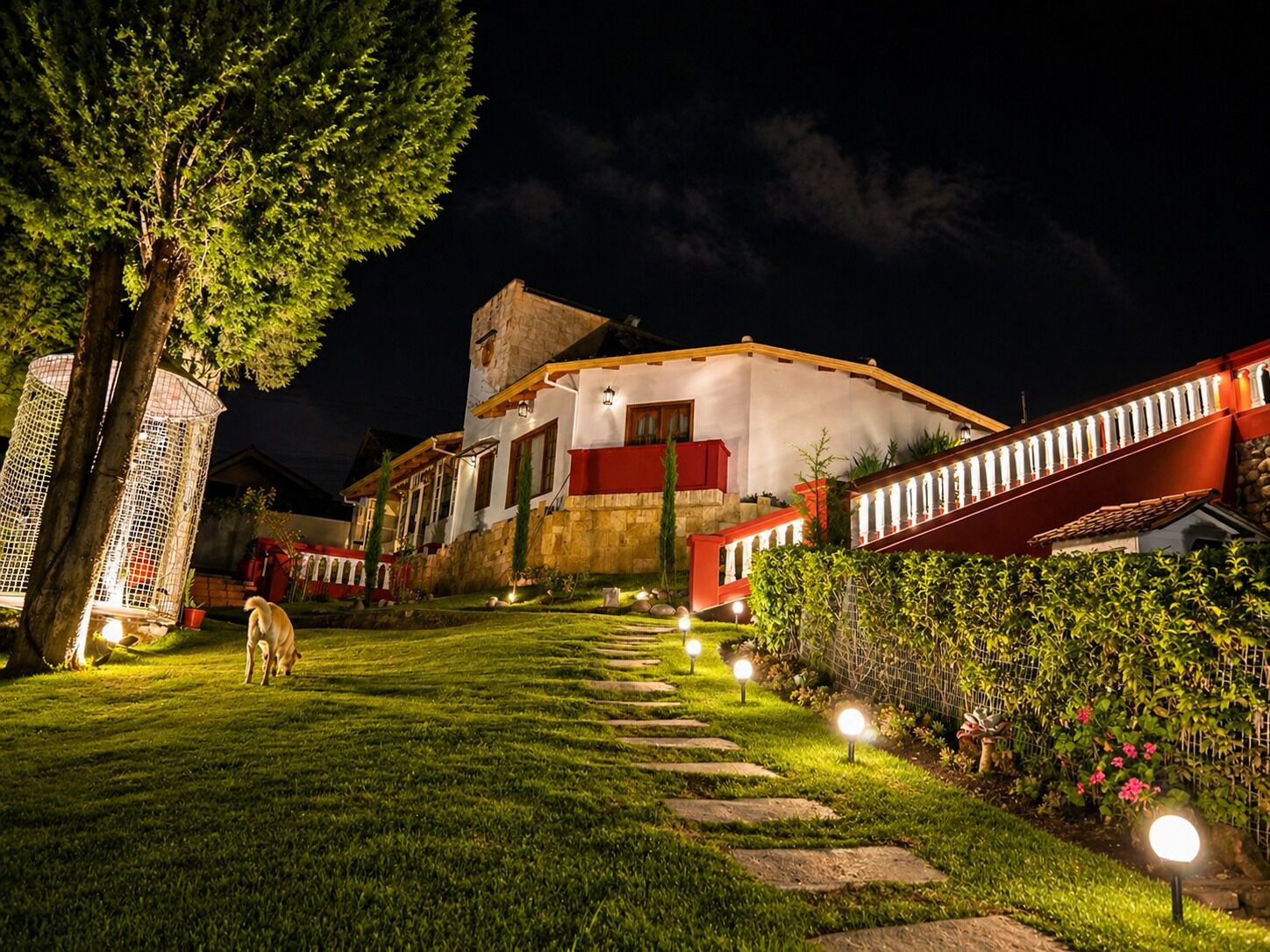 Exterior