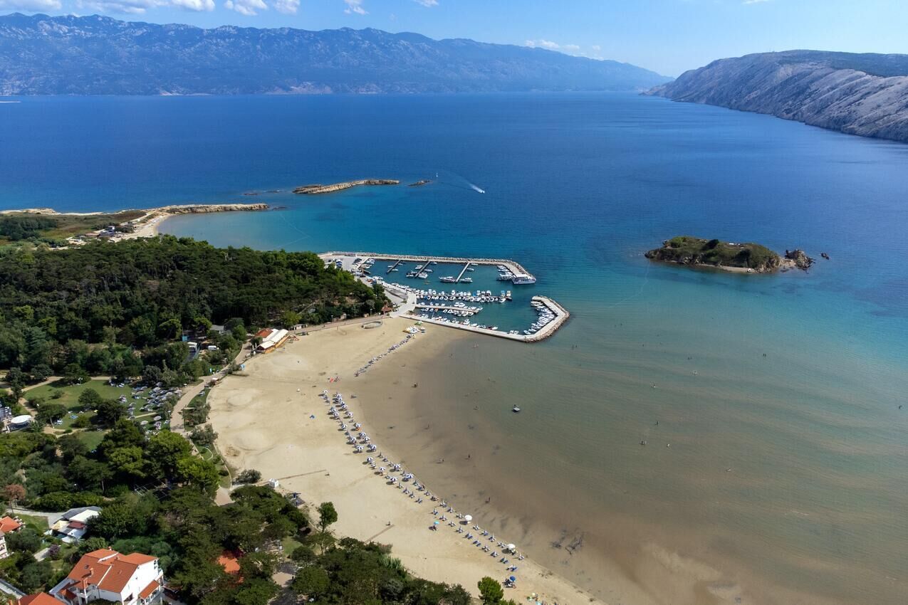 Nearest beach